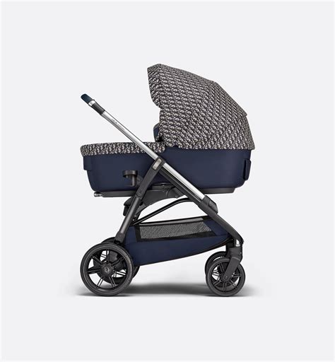 dior oblique stroller|dior stroller used.